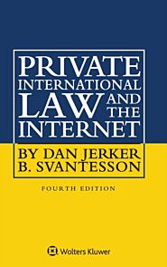 Private International Law and the Internet