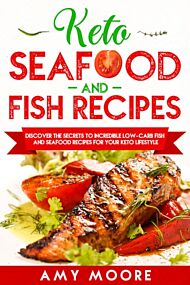 Keto Seafood and Fish Recipes