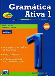 Gramatica Ativa 1 - Portuguese course with audio download