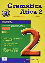 Gramatica Ativa 2 - Brazilian Portuguese course - with audio download