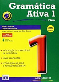 Gramatica Ativa 1 - Brazilian Portuguese course - with audio download