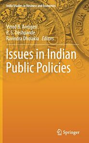 Issues in Indian Public Policies