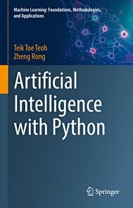 Artificial Intelligence with Python