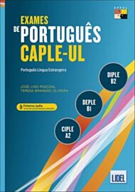 Exames de Portugues CAPLE-UL - CIPLE, DEPLE, DIPLE