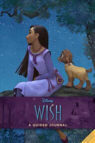 Disney Wish: A Guided Wishing Journal