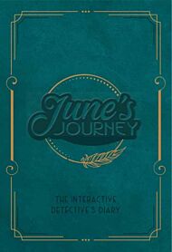 June's Journey: The Interactive Detective's Diary