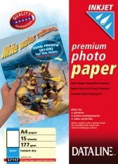 Papir Dl A4 Premium Foto 177G(15)