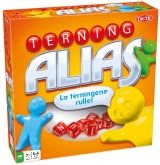 SPILL ALIAS TERNING