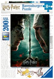 Puslespill 200 Harry Potter Ravensburger