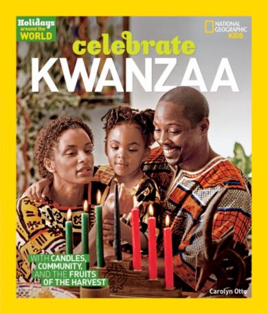 Celebrate Kwanzaa