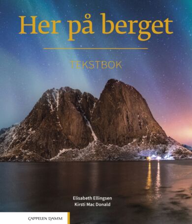 Her på berget