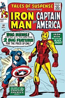 Mighty Marvel Masterworks: Captain America Vol. 1 - The Sentinel Of Liberty