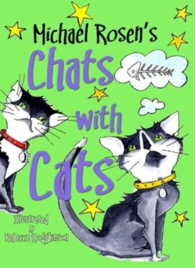 Michael Rosen's Chats with Cats