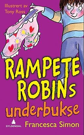 Rampete Robins underbukse