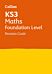 KS3 Maths Foundation Level Revision Guide