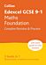 Edexcel GCSE 9-1 Maths Foundation All-in-One Complete Revision and Practice