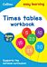 Times Tables Workbook Ages 5-7