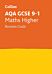 AQA GCSE 9-1 Maths Higher Revision Guide