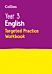 Year 3 English Targeted Practice Workbook