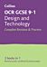 OCR GCSE 9-1 Design & Technology All-in-One Complete Revision and Practice