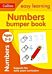 Numbers Bumper Book Ages 3-5