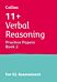 11+ Verbal Reasoning Practice Papers Book 2