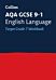 AQA GCSE 9-1 English Language Exam Practice Workbook (Grade 7)