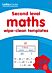 Second Level Wipe-Clean Maths Templates for CfE Primary Maths