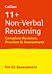 11+ Non-Verbal Reasoning Complete Revision, Practice & Assessment for GL