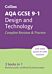 AQA GCSE 9-1 Design & Technology Complete Revision & Practice