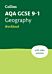 AQA GCSE 9-1 Geography Workbook