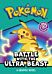 POKEMON BATTLE WITH THE ULTRA BEAST: A GRAPHIC NOVEL