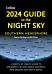 2024 Guide to the Night Sky Southern Hemisphere