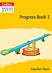 International Primary Maths Progress Book Teacher Pack: Stage 1