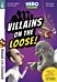 Read with Oxford: Stage 6: Hero Academy: Villains on the Loose!