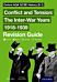 Oxford AQA GCSE History: Conflict and Tension: The Inter-War Years 1918-1939 Revision Guide (9-1)