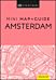 DK Amsterdam Mini Map and Guide