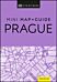 DK Prague Mini Map and Guide