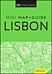 DK Lisbon Mini Map and Guide