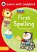 First Spelling: A Learn with Ladybird Activity Book 5-7 years