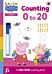 Learn with Peppa: Counting 0-20