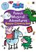 Peppa's Magical Adventures Bumper Colouring Book