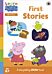 Learn with Peppa: First Stories sticker activity book