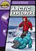 Rapid Phonics Step 3: Arctic Explorers (Fiction)