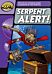 Rapid Phonics Step 3: Serpent Alert! (Fiction)