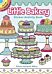 Little Bakery Sticker Activity Book