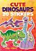 Cute Dinosaurs Stickers