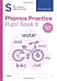 My Letters and Sounds Phonics Practice Pupil Book 6