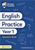 Primary Practice English Year 1 Question Book, Ages 5-6