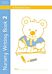 Nursery Writing Book 2